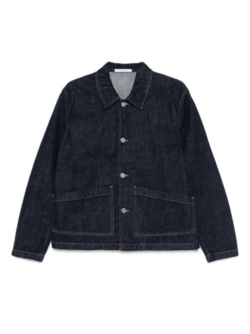 SunflowerGiacca Worker simple rinse denim Sunflower | 5116-5SIMPLE RINSE